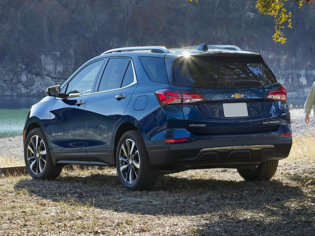 2024 Chevrolet Equinox RS 4dr All-Wheel Drive Photo