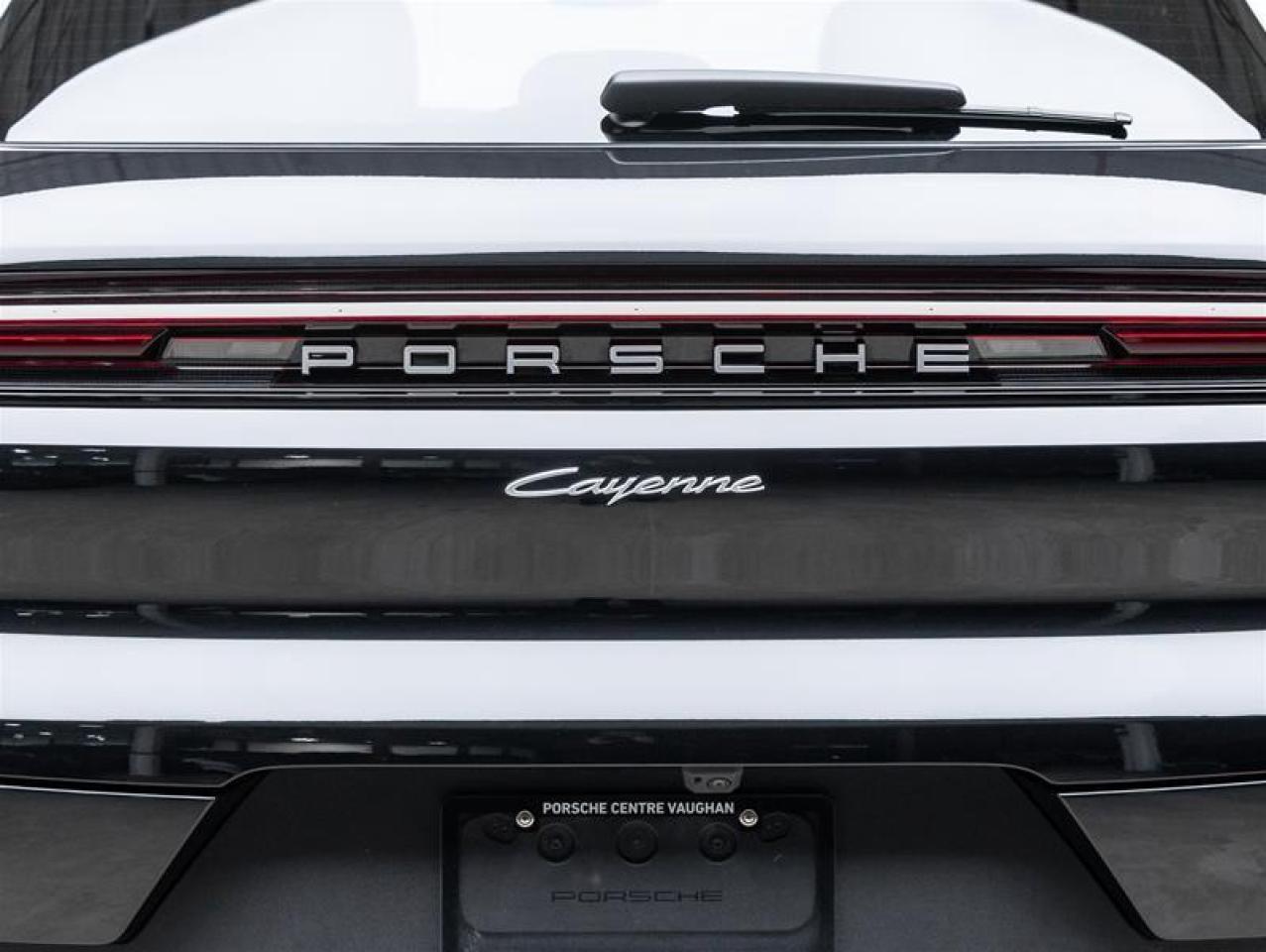 2025 Porsche Cayenne  Photo