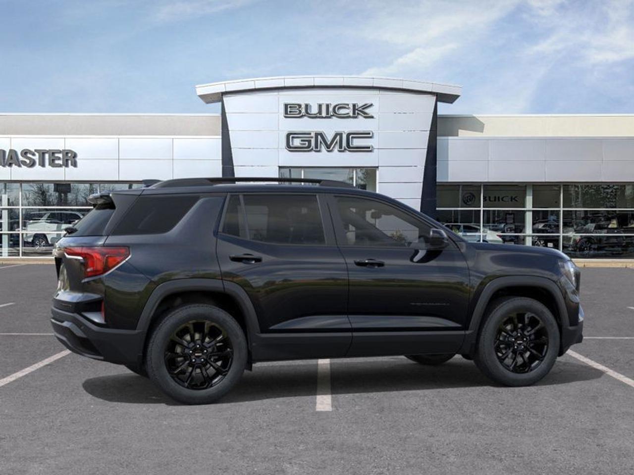 2026 GMC Terrain AWD Elevation Photo