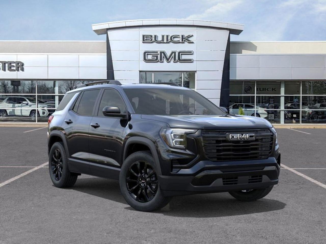 2026 GMC Terrain AWD Elevation Photo