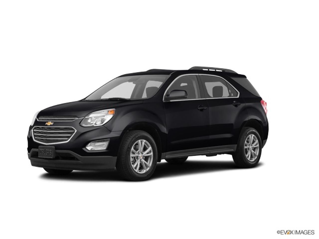 2017 Chevrolet Equinox LT Low KM AWD Sunroof Heated Seats Pioneer Audio Photo2