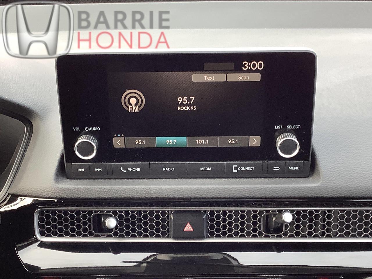 2024 Honda Civic LX-B 4dr Sedan Photo