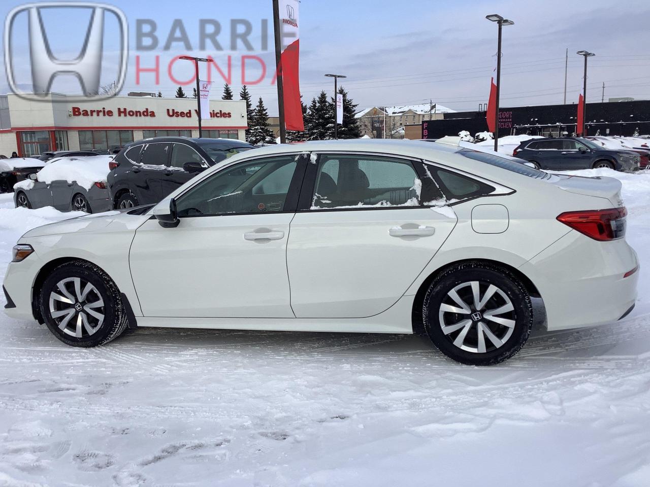 2024 Honda Civic LX-B 4dr Sedan Photo