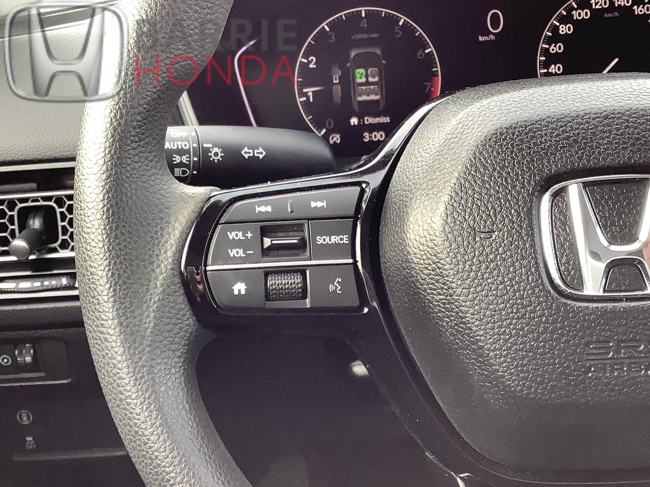 2024 Honda Civic LX-B 4dr Sedan Photo