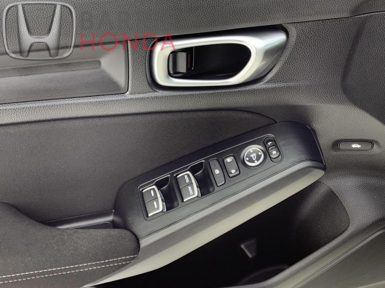 2024 Honda Civic LX-B 4dr Sedan Photo