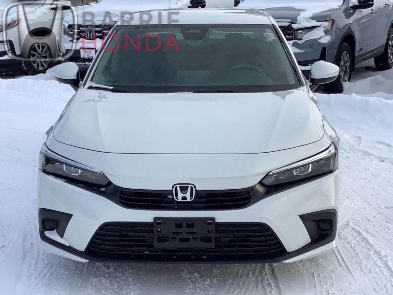 2024 Honda Civic LX-B 4dr Sedan Photo