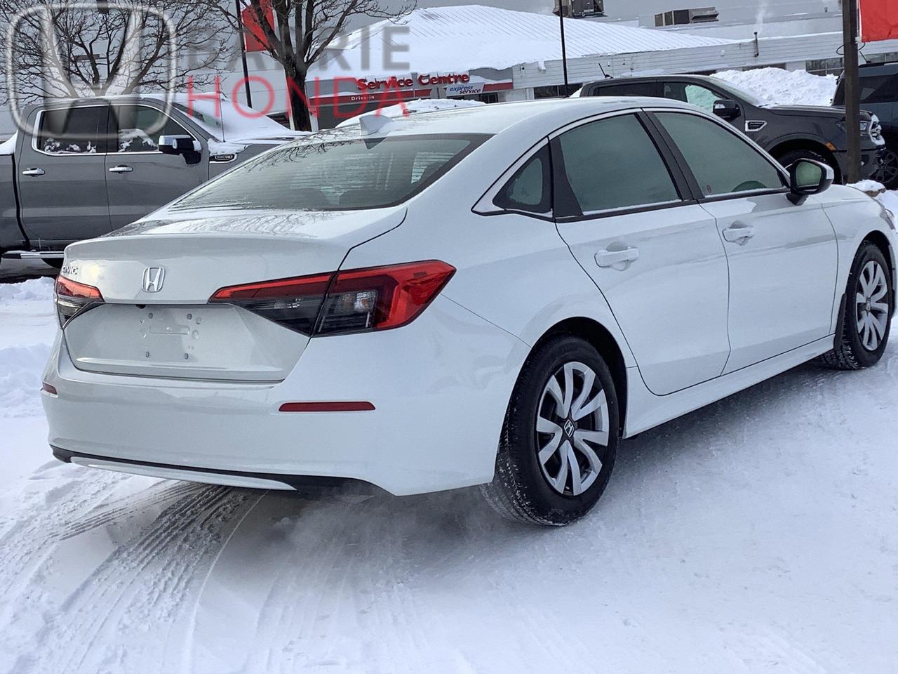 2024 Honda Civic LX-B 4dr Sedan Photo