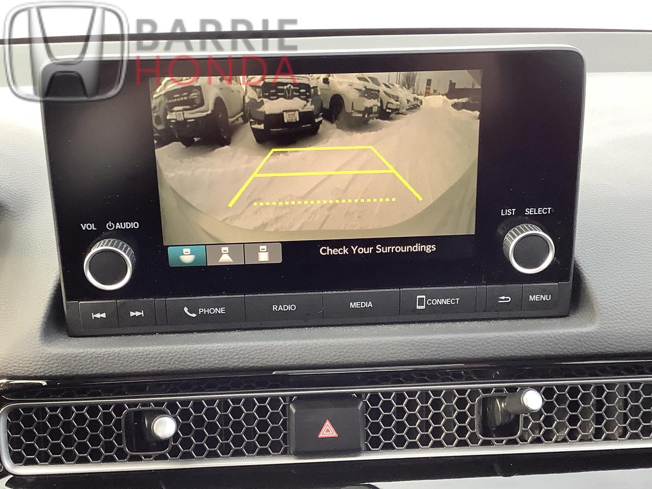 2024 Honda Civic LX-B 4dr Sedan Photo2