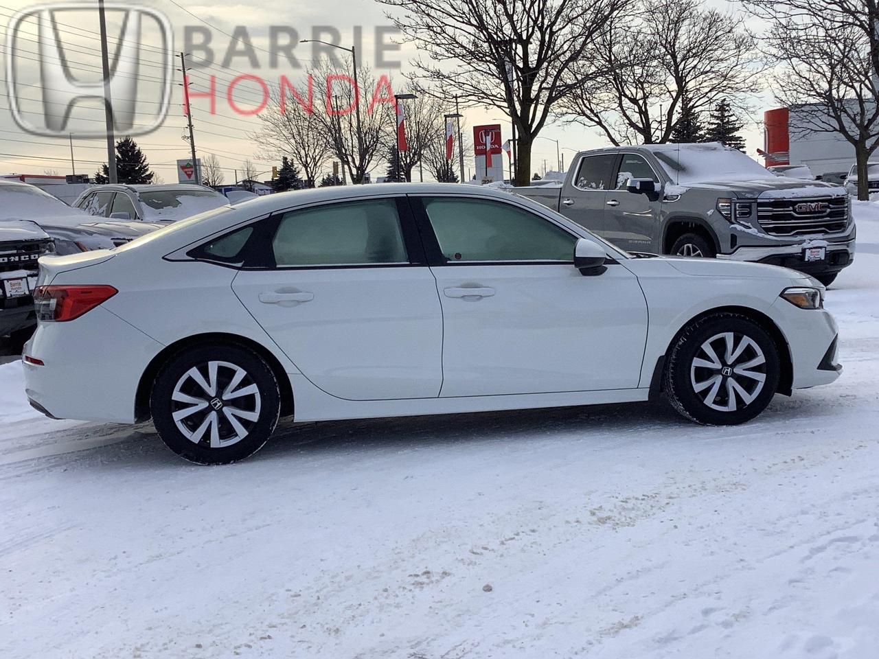 2024 Honda Civic LX-B 4dr Sedan Photo