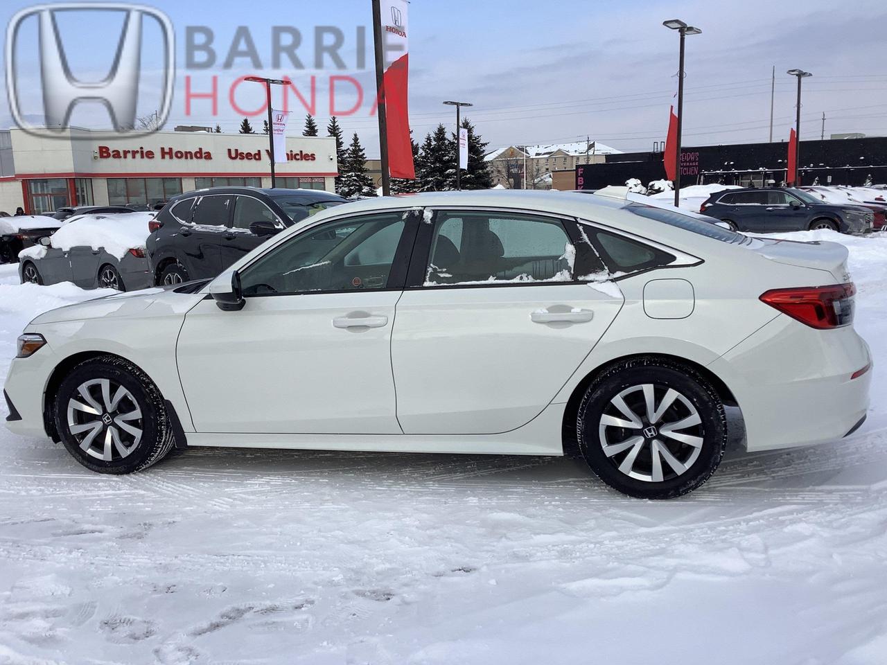 2024 Honda Civic LX-B 4dr Sedan Photo