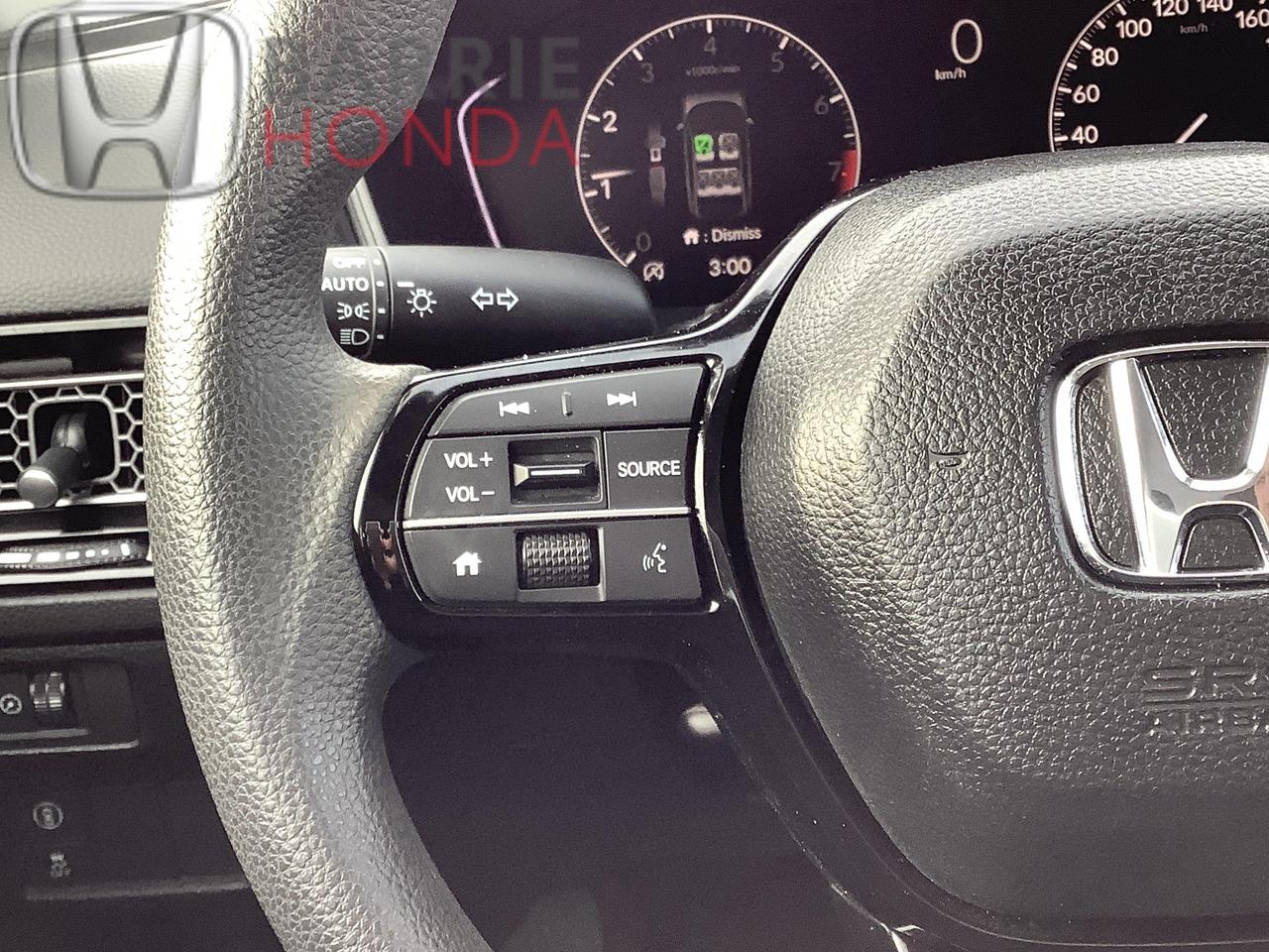 2024 Honda Civic LX-B 4dr Sedan Photo