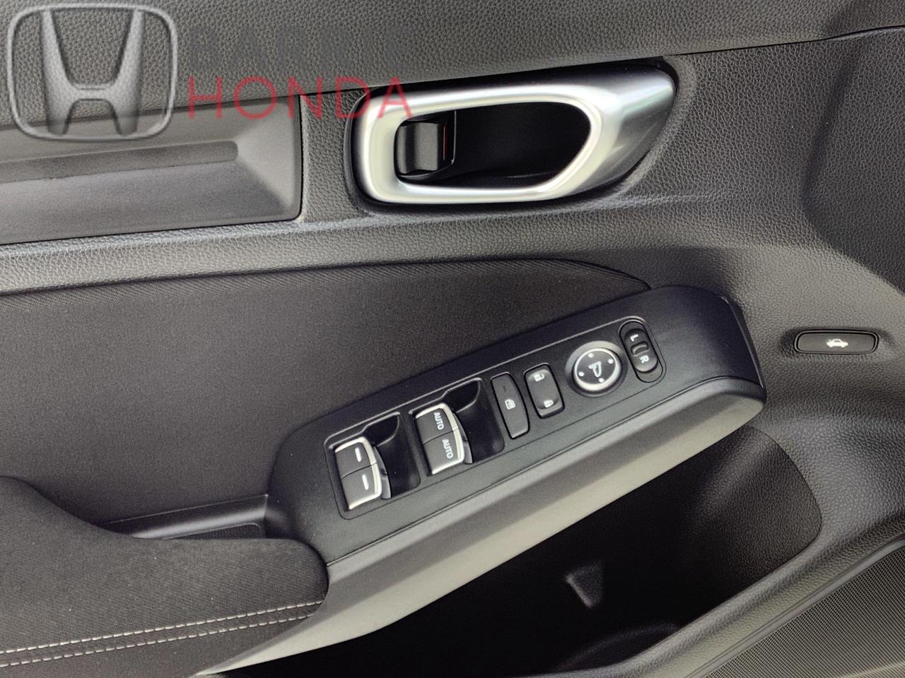 2024 Honda Civic LX-B 4dr Sedan Photo