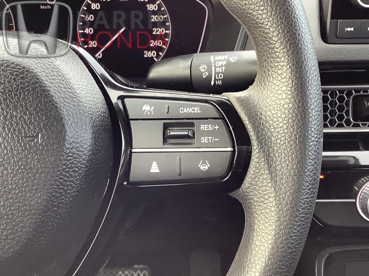 2024 Honda Civic LX-B 4dr Sedan Photo