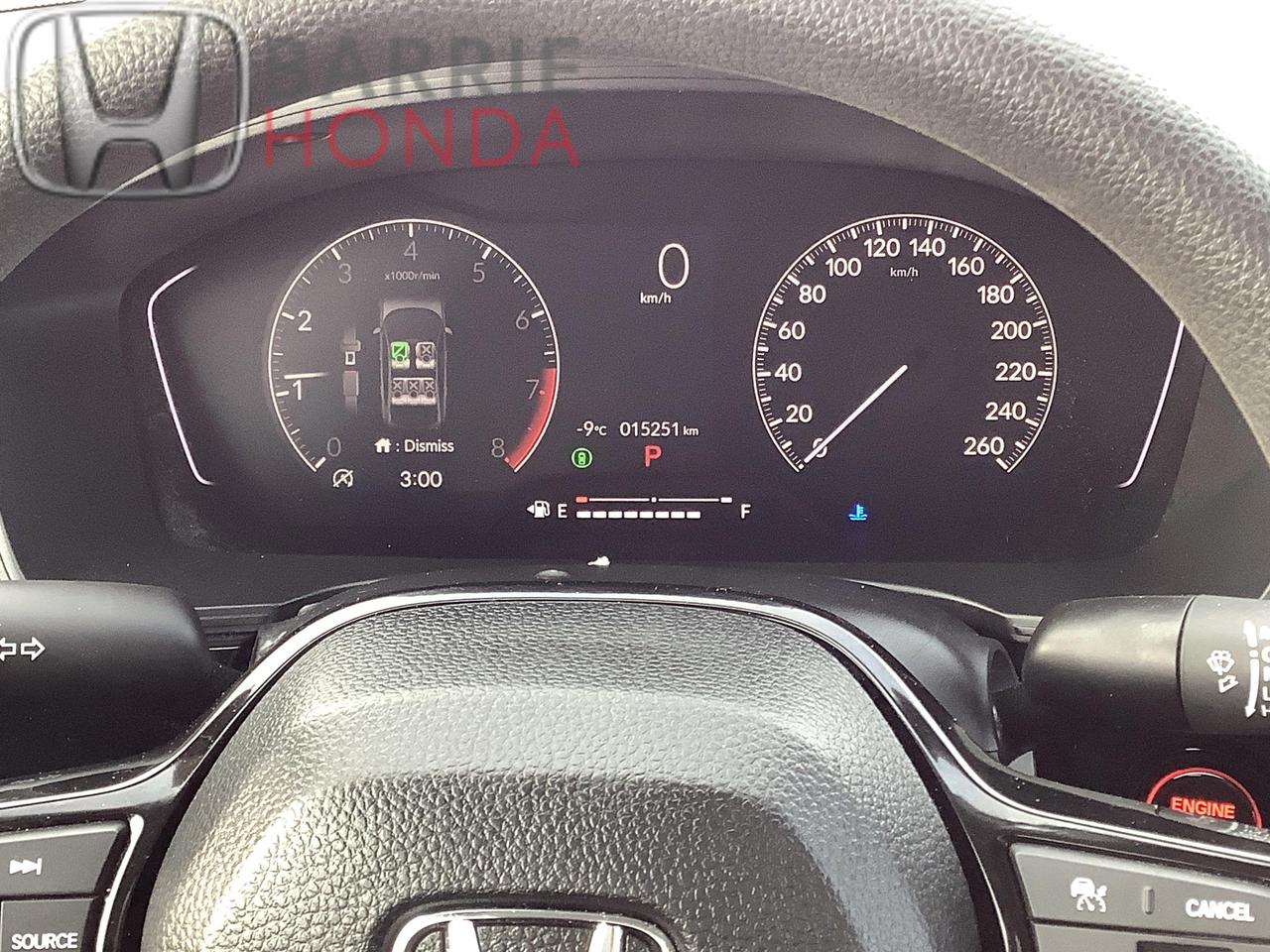 2024 Honda Civic LX-B 4dr Sedan Photo