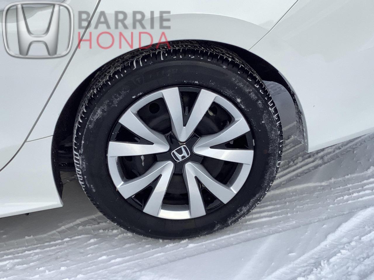 2024 Honda Civic LX-B 4dr Sedan Photo