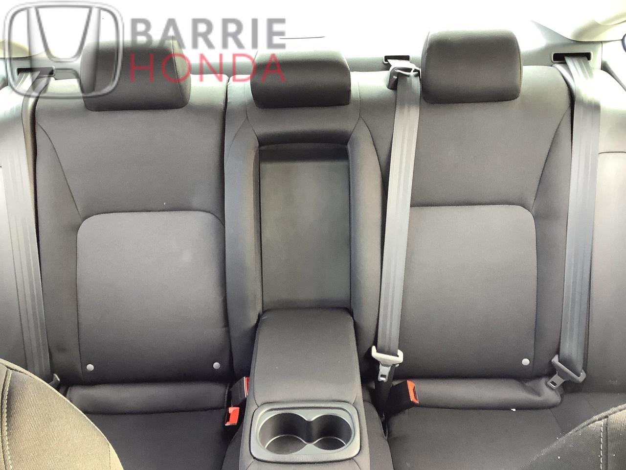 2024 Honda Civic LX-B 4dr Sedan Photo