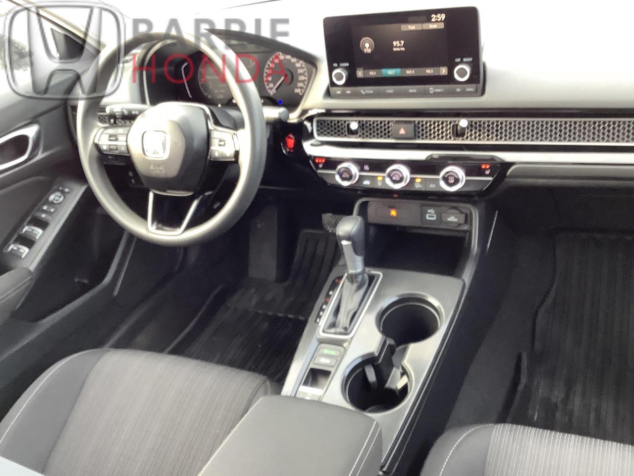 2024 Honda Civic LX-B 4dr Sedan Photo