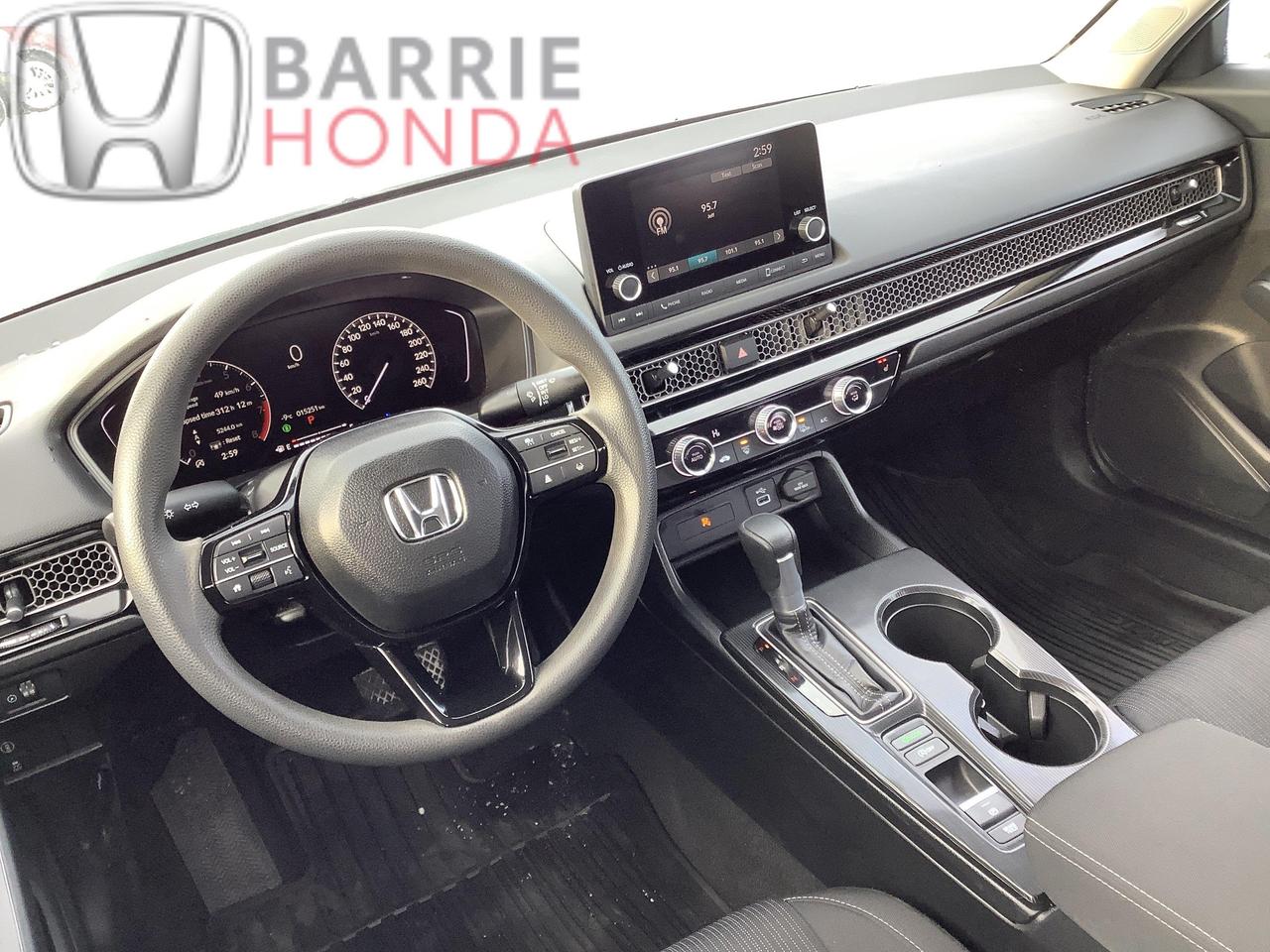 2024 Honda Civic LX-B 4dr Sedan Photo