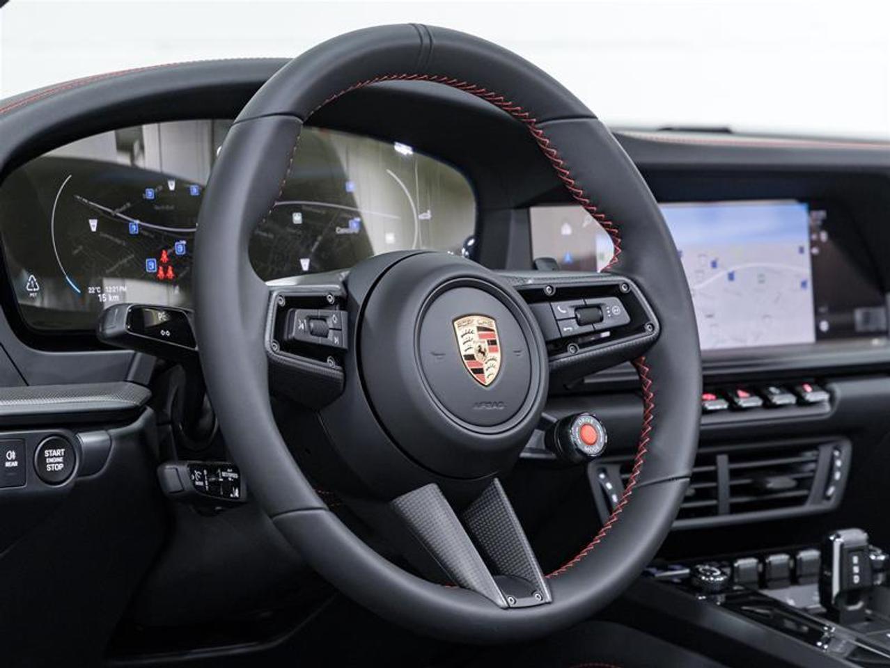 2026 Porsche 911  Photo