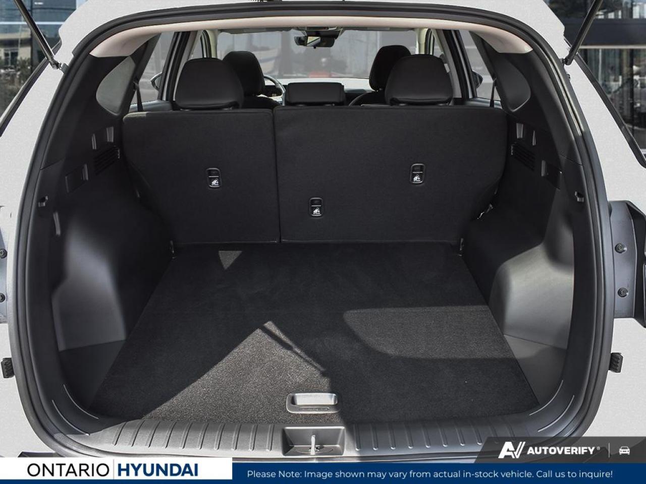 2026 Hyundai Tucson Preferred 4dr All-Wheel Drive Photo