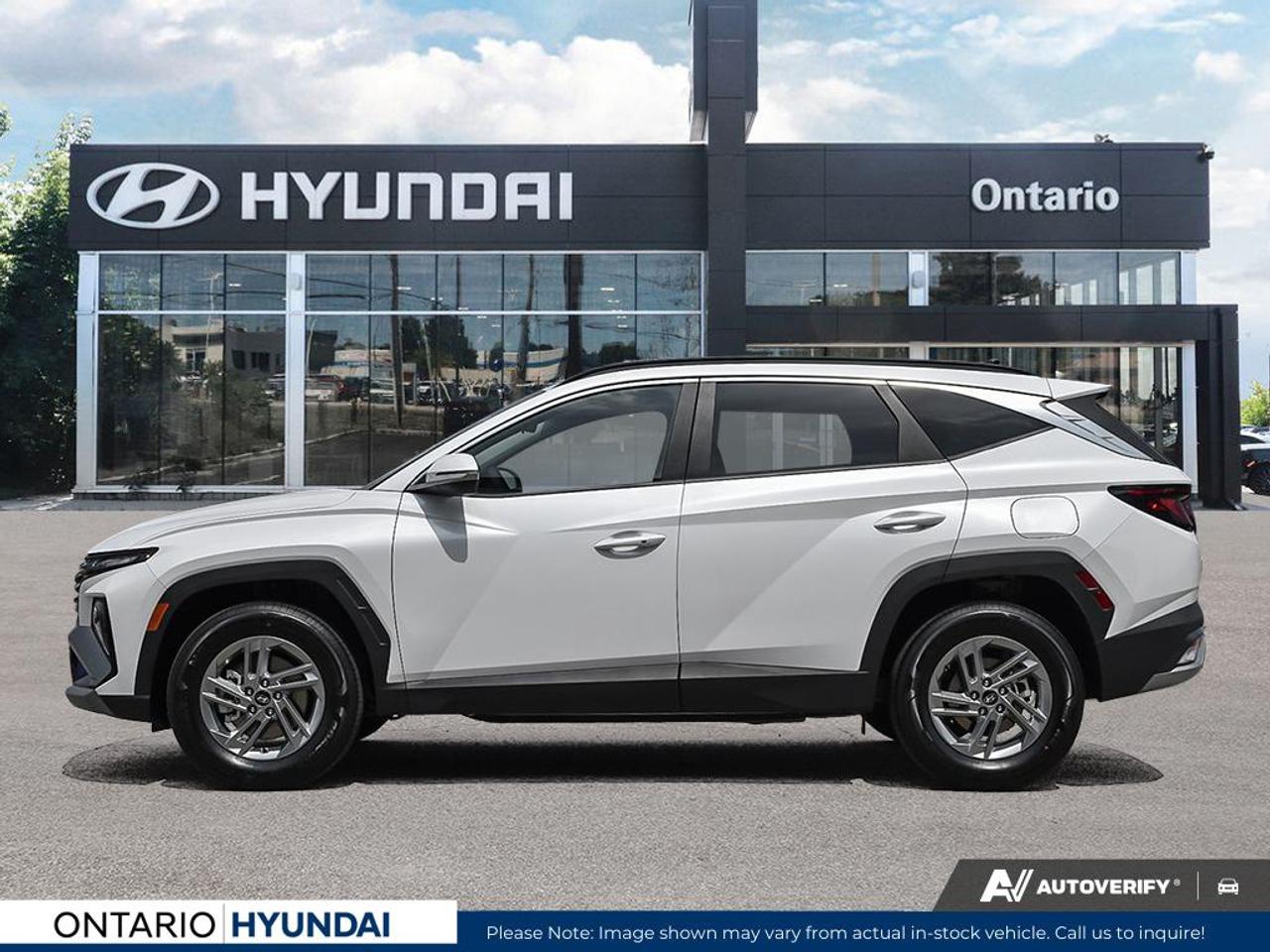 2026 Hyundai Tucson Preferred 4dr All-Wheel Drive Photo