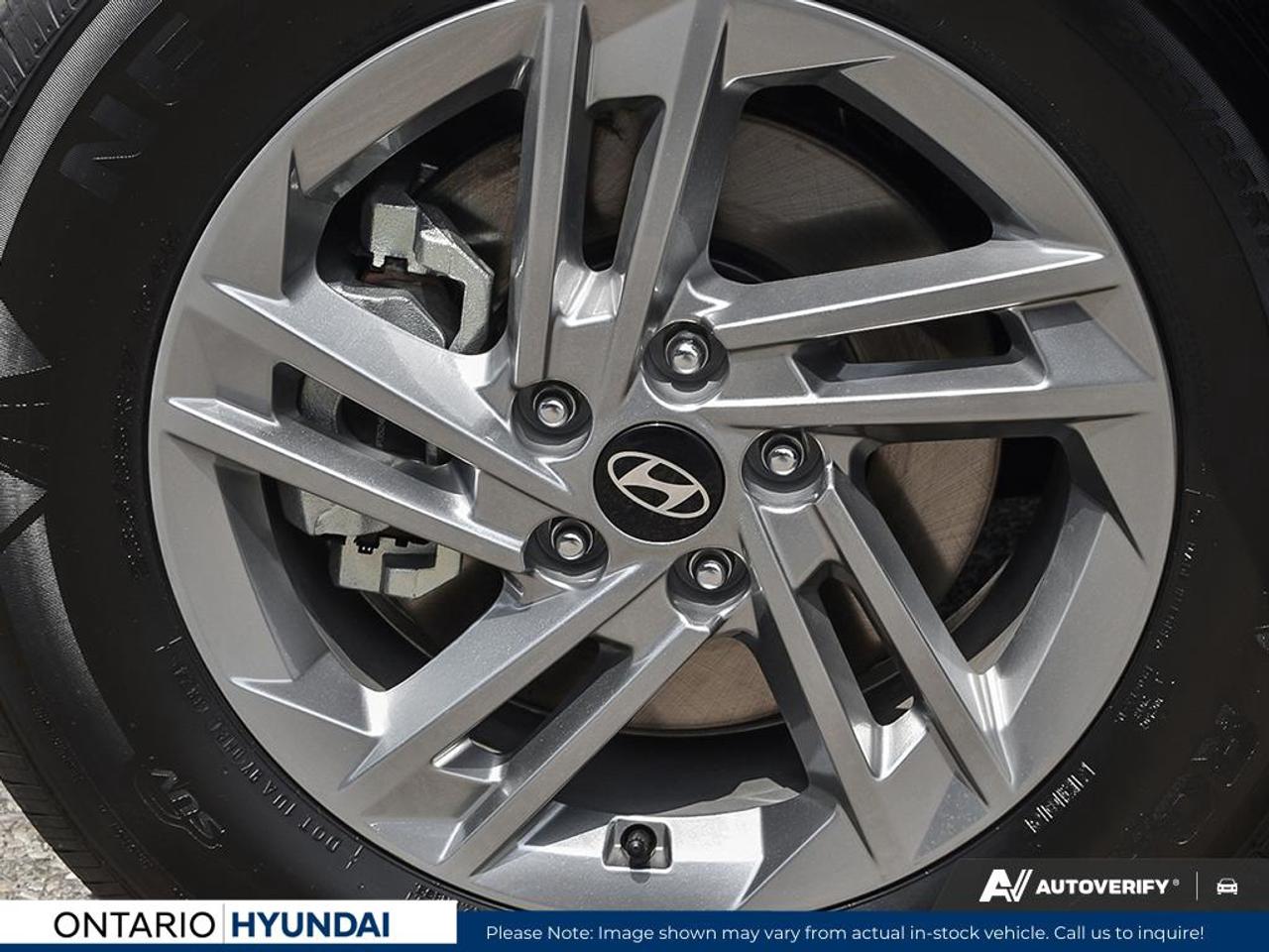 2026 Hyundai Tucson Preferred 4dr All-Wheel Drive Photo