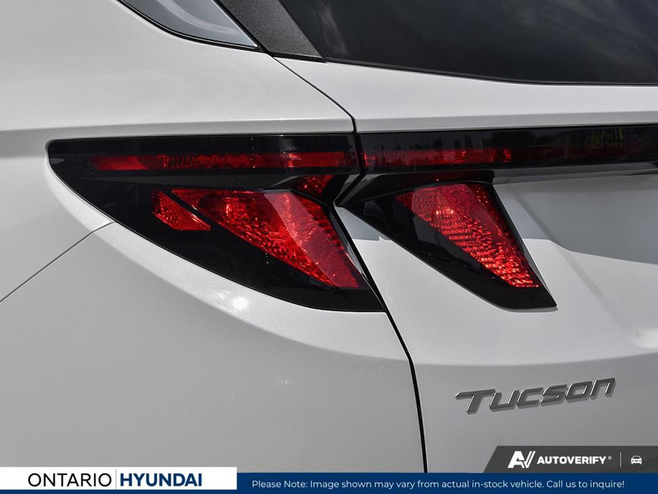 2026 Hyundai Tucson Preferred 4dr All-Wheel Drive Photo