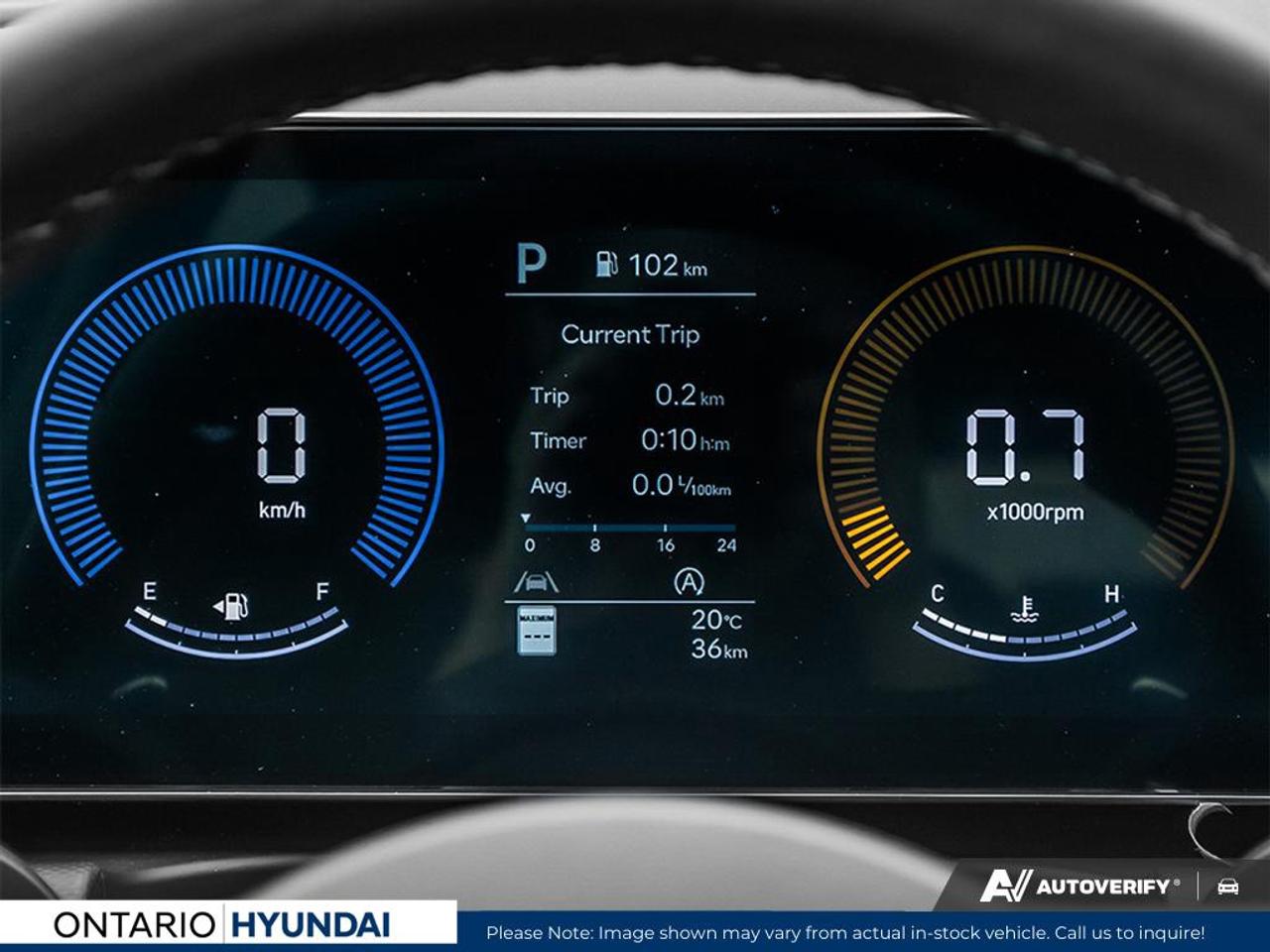 2026 Hyundai Tucson Preferred 4dr All-Wheel Drive Photo