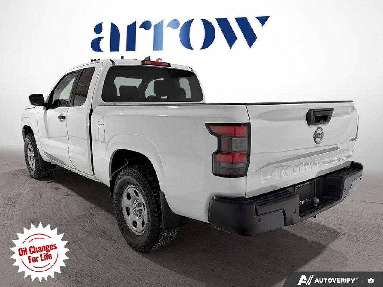 2023 Nissan Frontier  Photo