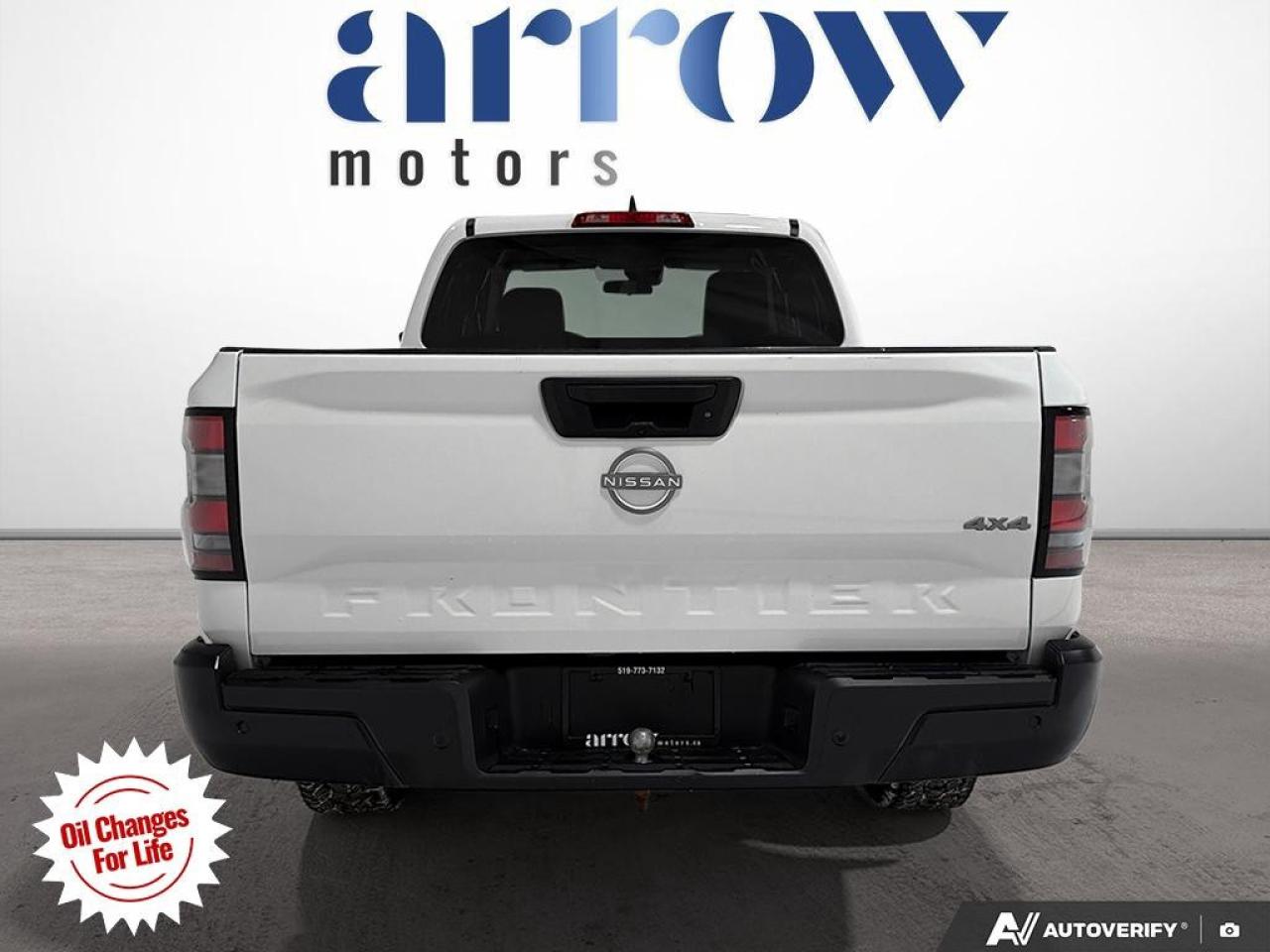 2023 Nissan Frontier  Photo