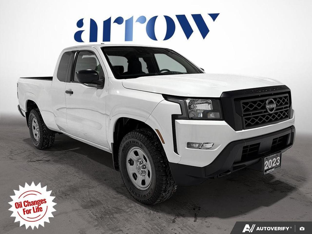 2023 Nissan Frontier  Photo