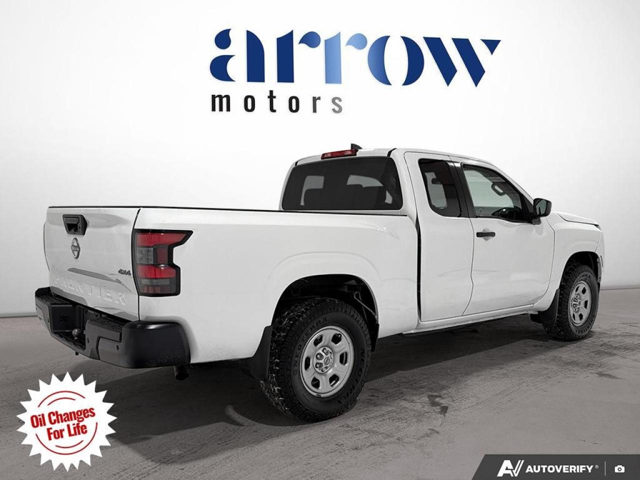 2023 Nissan Frontier  Photo