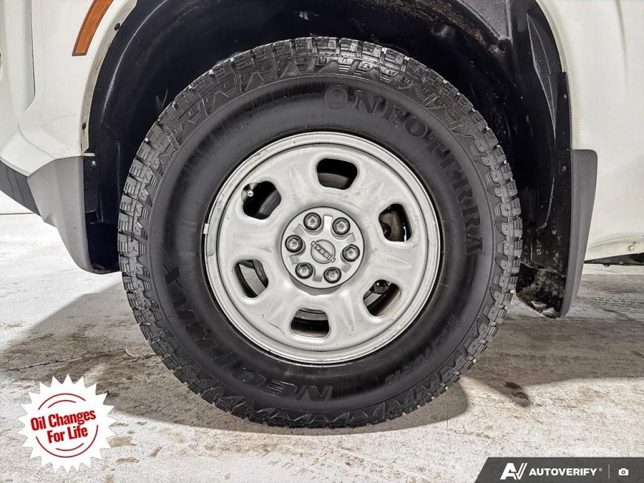 2023 Nissan Frontier  Photo