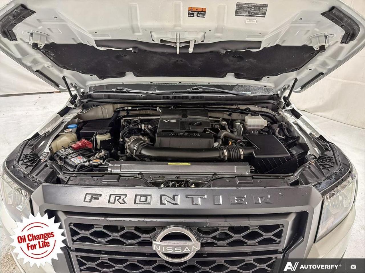 2023 Nissan Frontier  Photo