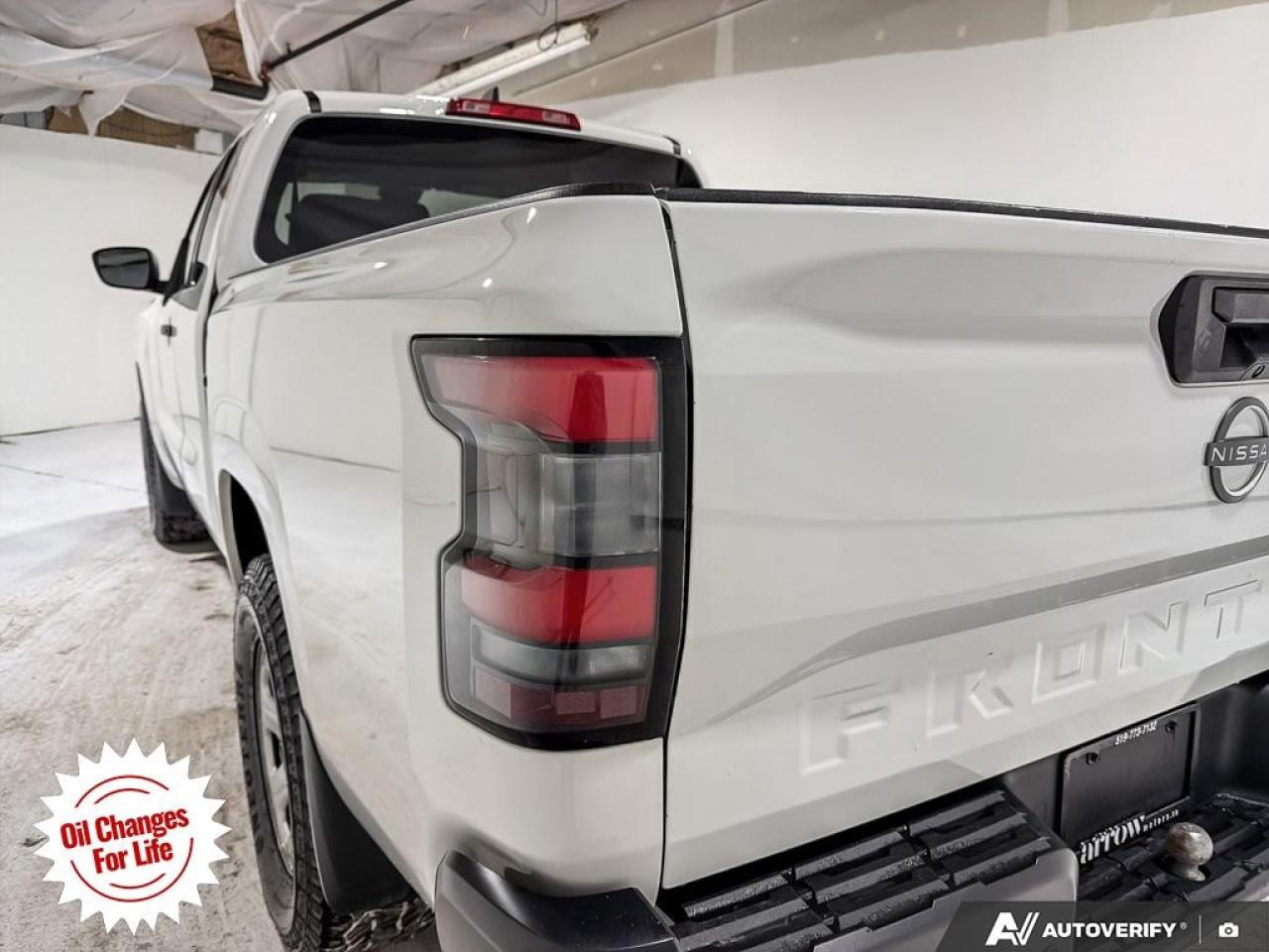 2023 Nissan Frontier  Photo