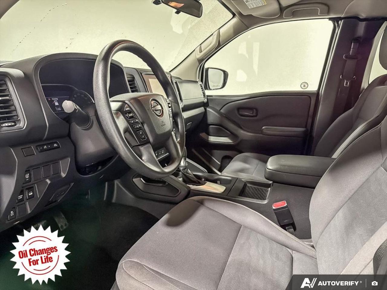 2023 Nissan Frontier  Photo