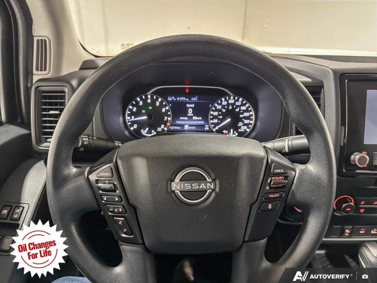 2023 Nissan Frontier  Photo