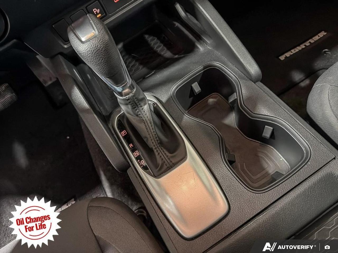 2023 Nissan Frontier  Photo