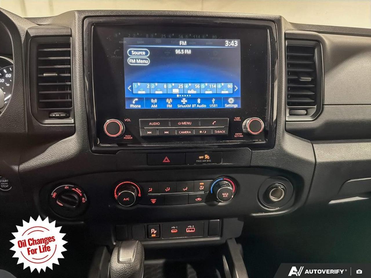 2023 Nissan Frontier  Photo