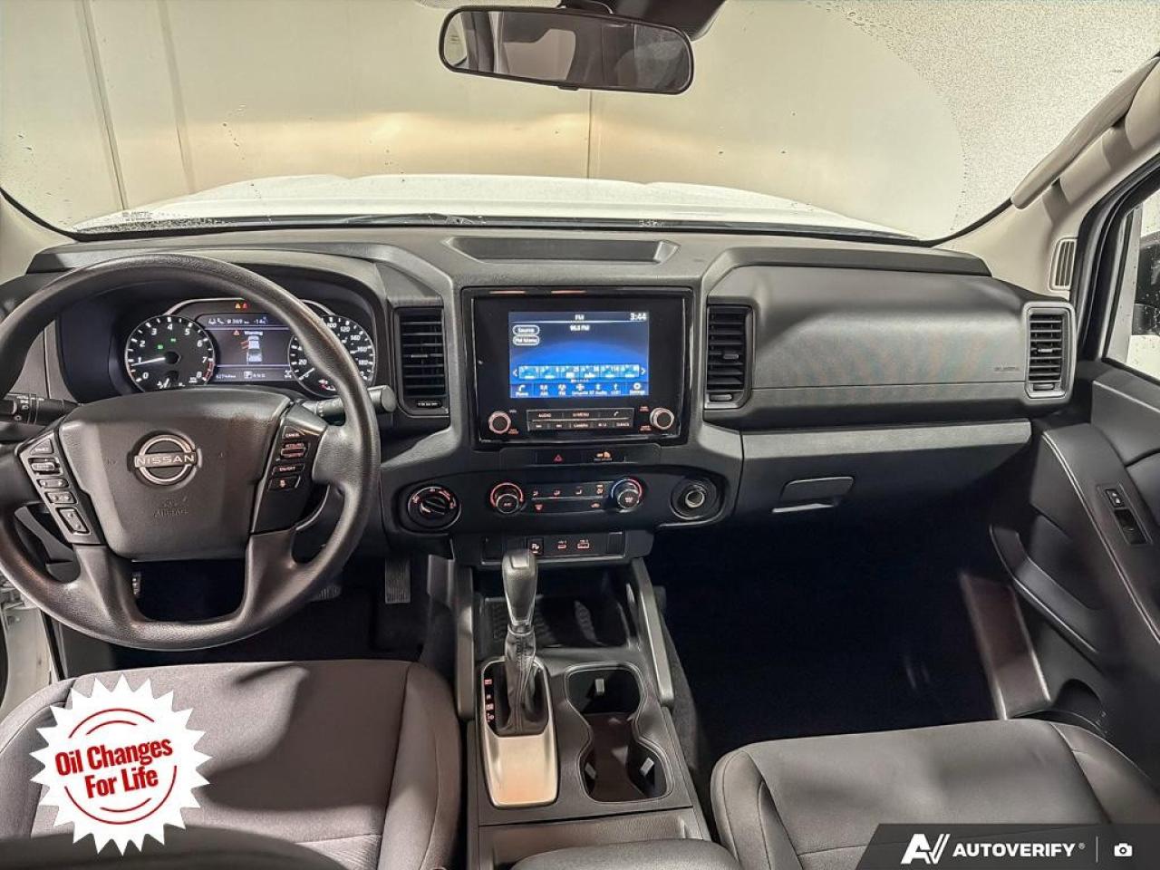 2023 Nissan Frontier  Photo