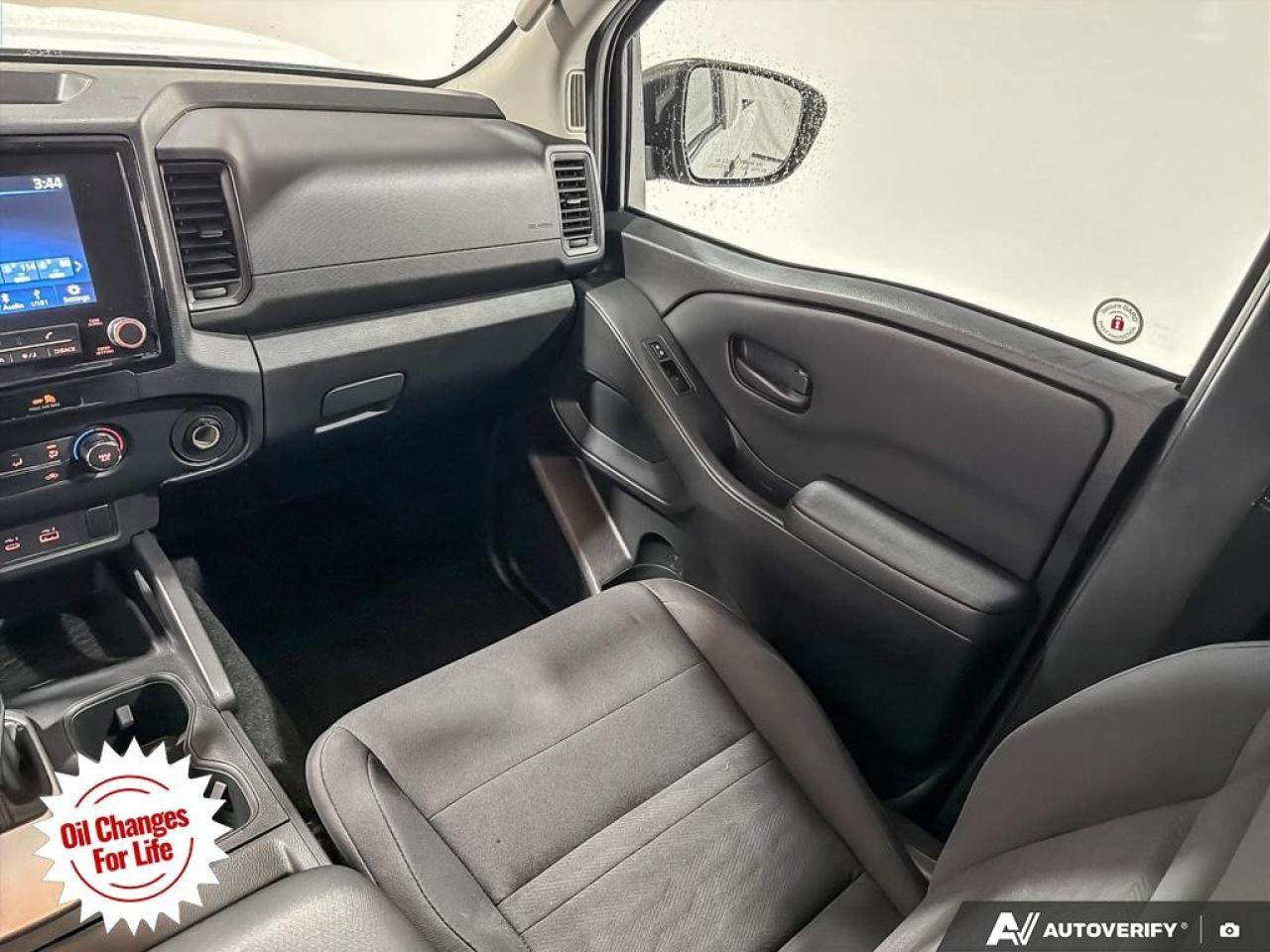 2023 Nissan Frontier  Photo