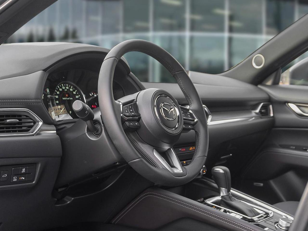 2025 Mazda CX-5 Signature 4dr i-ACTIV All-Wheel Drive Sport Utility Photo