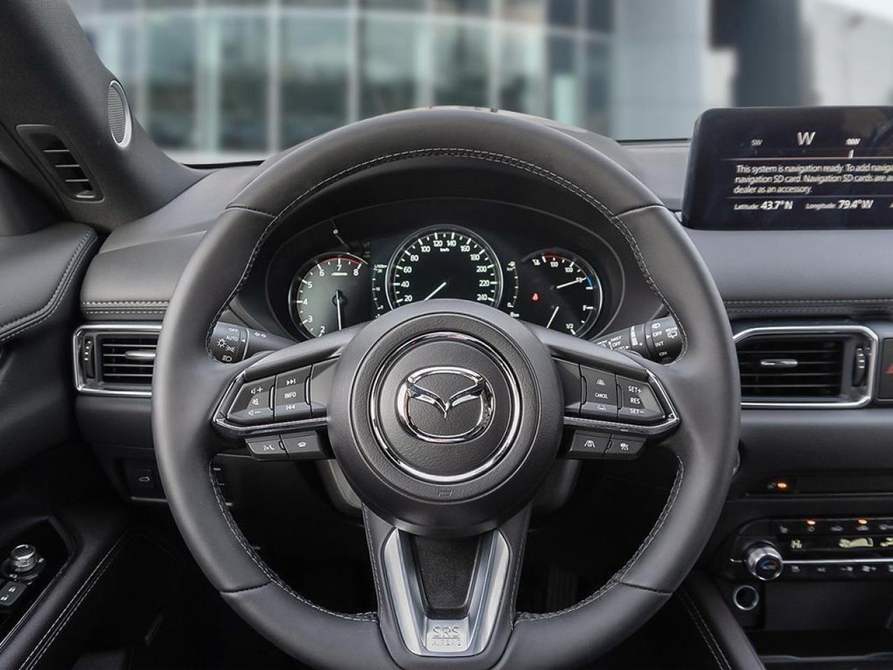 2025 Mazda CX-5 Signature 4dr i-ACTIV All-Wheel Drive Sport Utility Photo