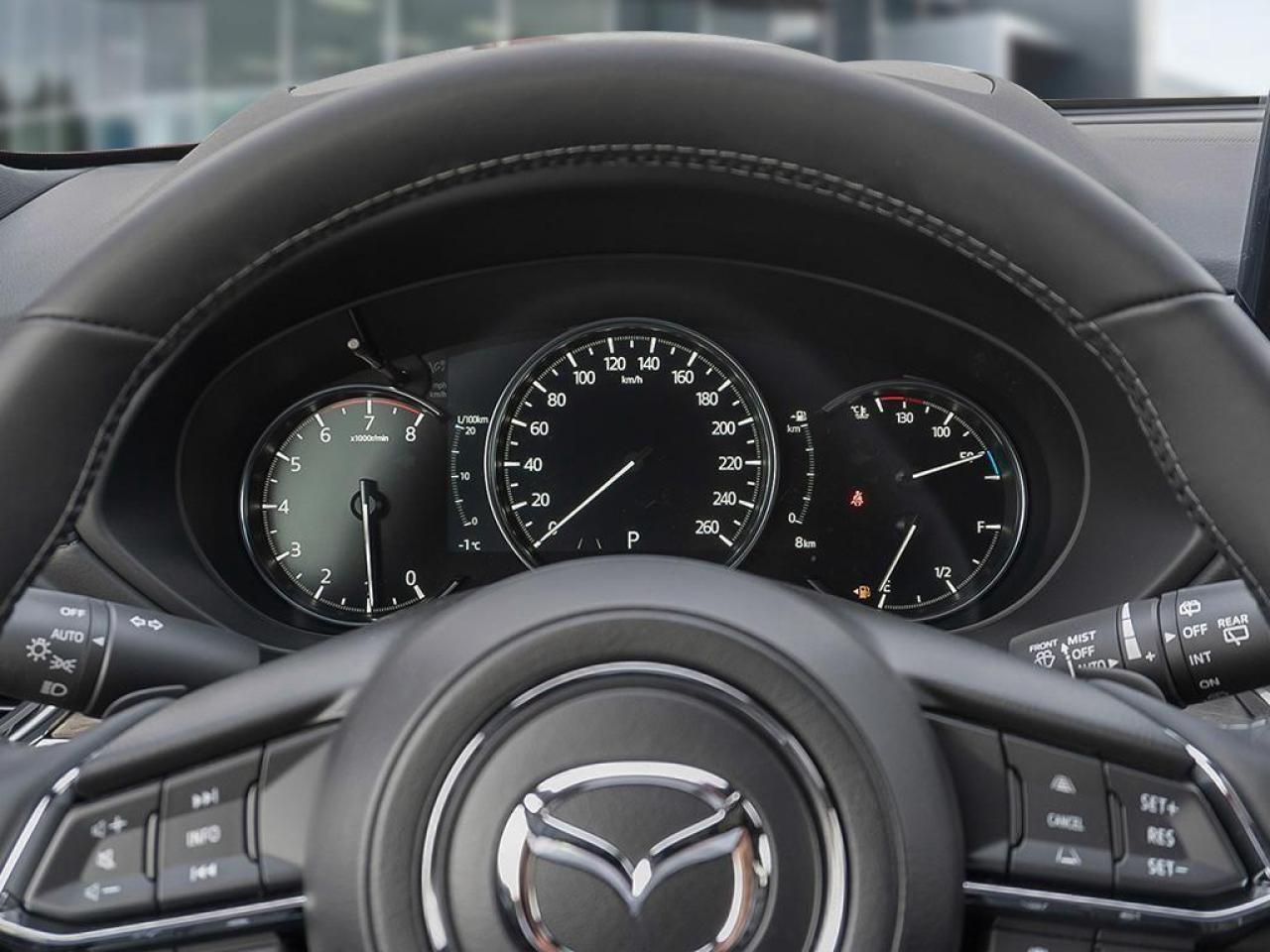 2025 Mazda CX-5 Signature 4dr i-ACTIV All-Wheel Drive Sport Utility Photo