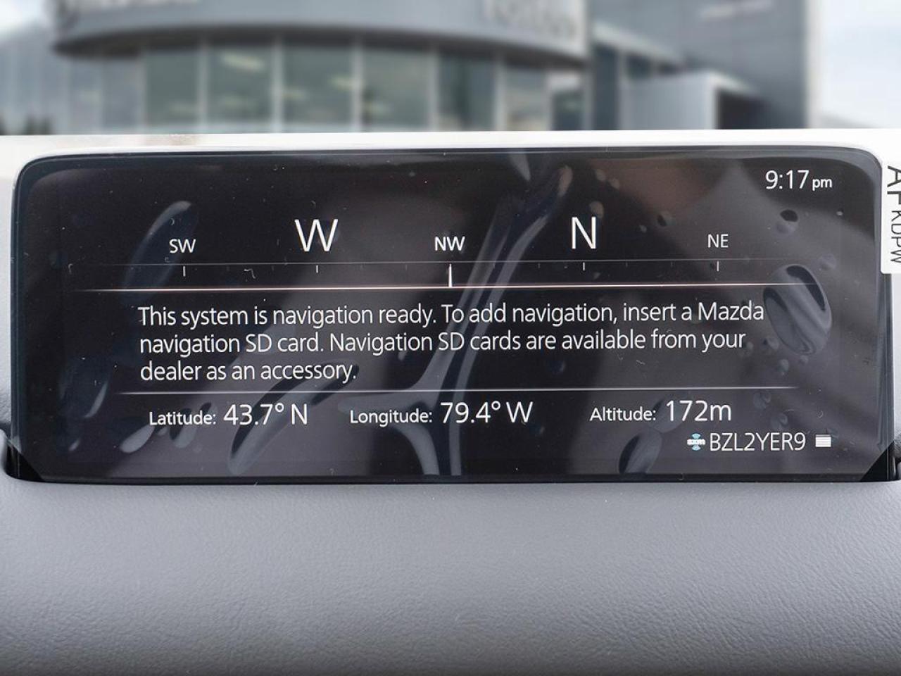 2025 Mazda CX-5 Signature 4dr i-ACTIV All-Wheel Drive Sport Utility Photo