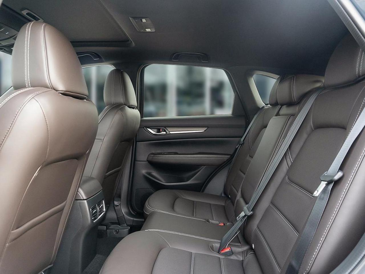 2025 Mazda CX-5 Signature 4dr i-ACTIV All-Wheel Drive Sport Utility Photo