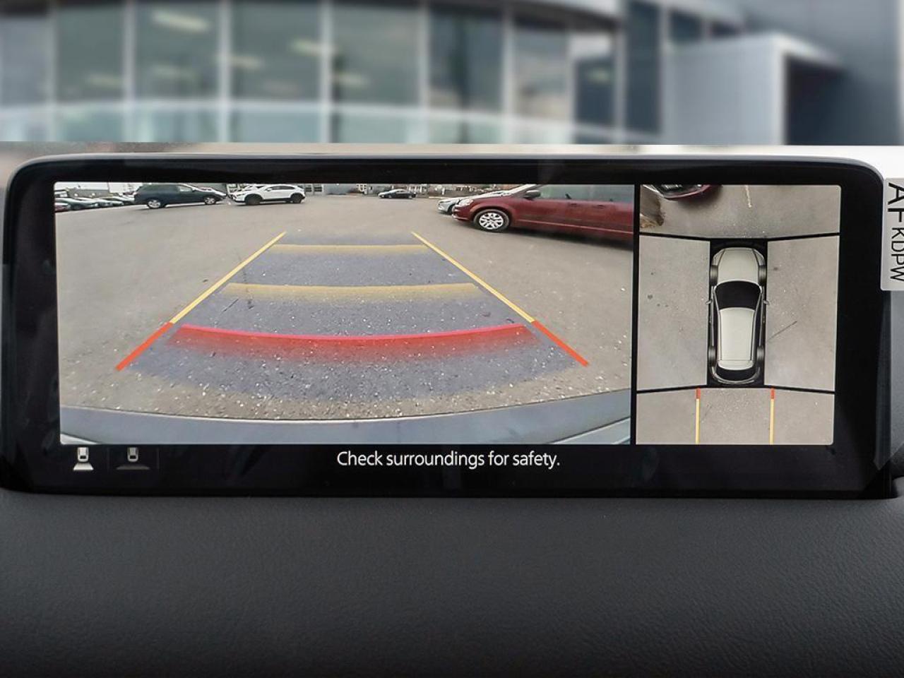 2025 Mazda CX-5 Signature 4dr i-ACTIV All-Wheel Drive Sport Utility Photo