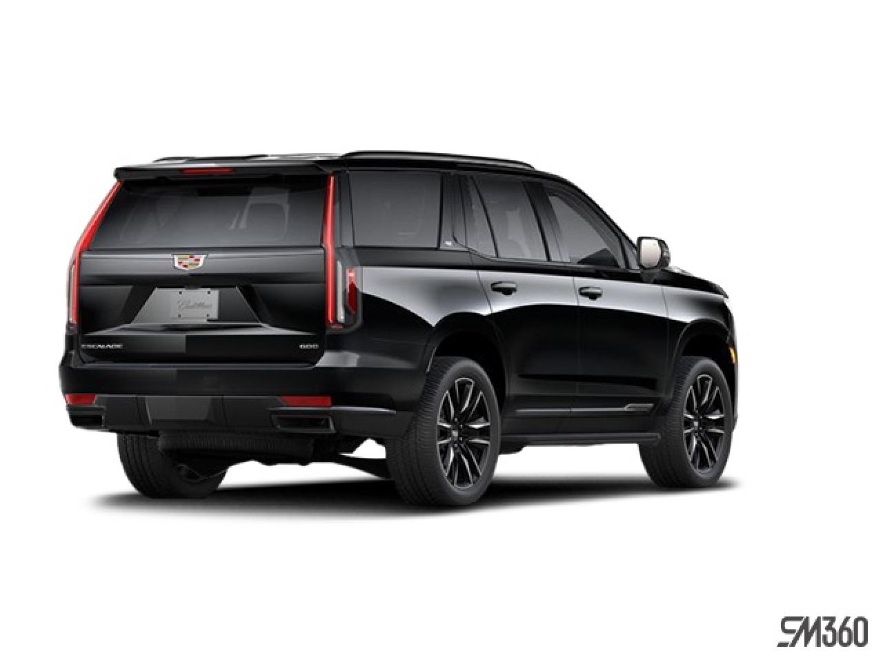 2022 Cadillac Escalade Sport Low KMs Power Steps Air Suspension Soft-Clos Photo