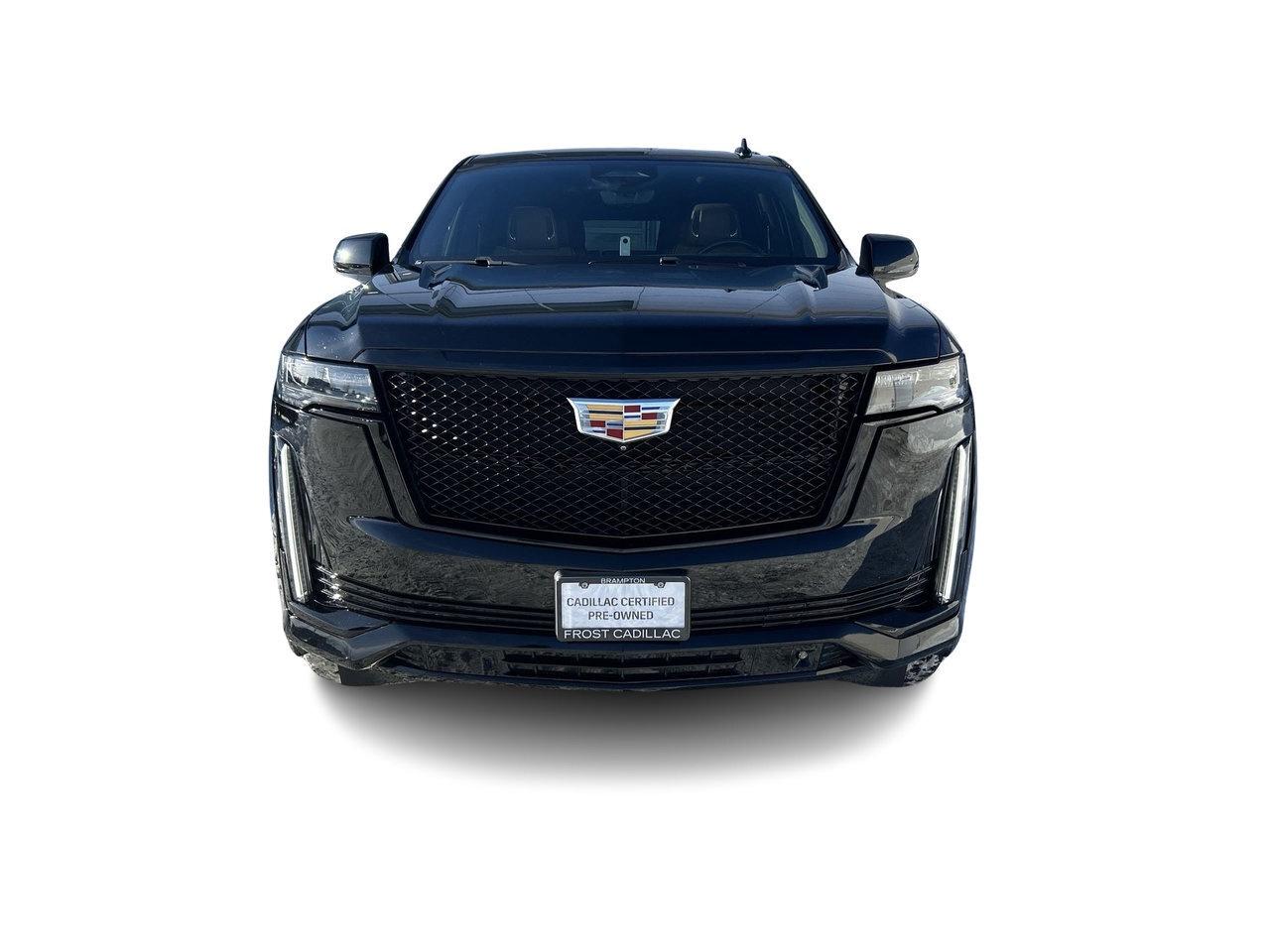 2022 Cadillac Escalade Sport Low KMs Power Steps Air Suspension Soft-Clos Photo