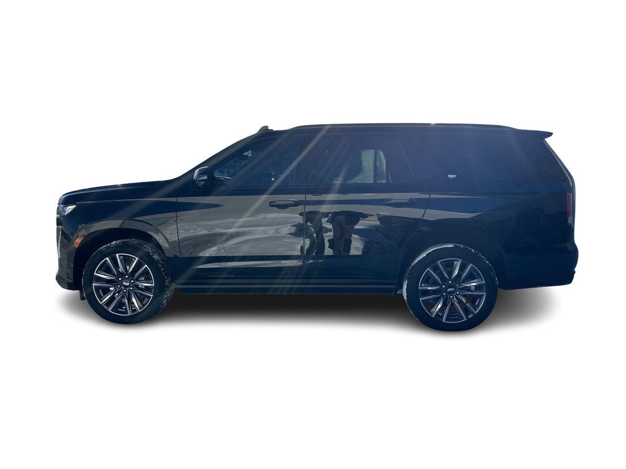 2022 Cadillac Escalade Sport Low KMs Power Steps Air Suspension Soft-Clos Photo